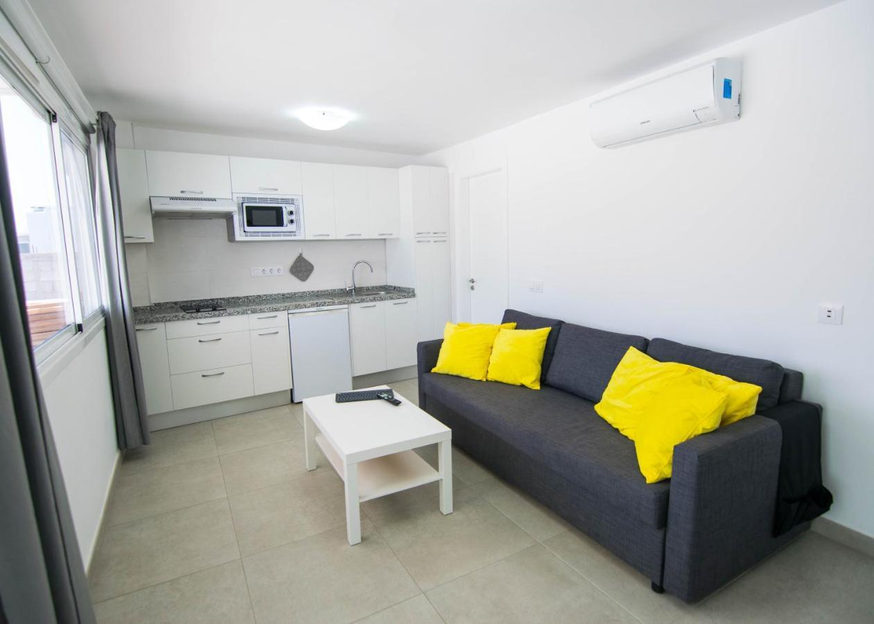 Apartamentos Alcala - Tenerife Экстерьер фото