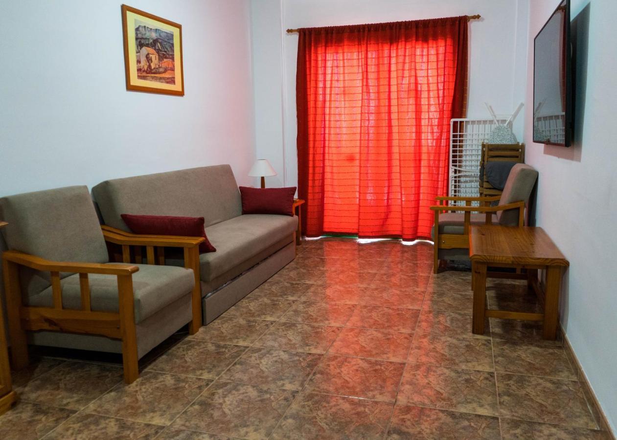 Apartamentos Alcala - Tenerife Экстерьер фото