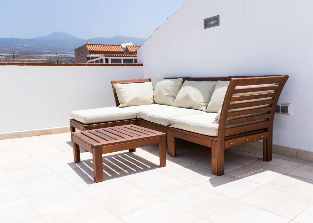 Apartamentos Alcala - Tenerife Экстерьер фото