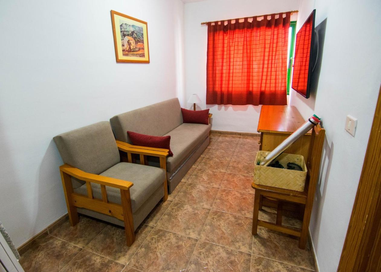 Apartamentos Alcala - Tenerife Экстерьер фото