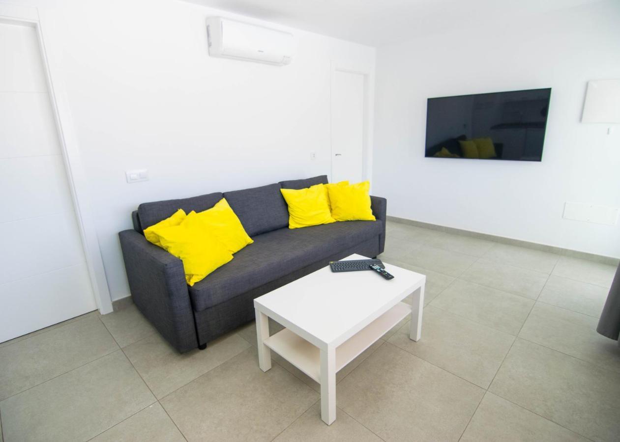Apartamentos Alcala - Tenerife Экстерьер фото