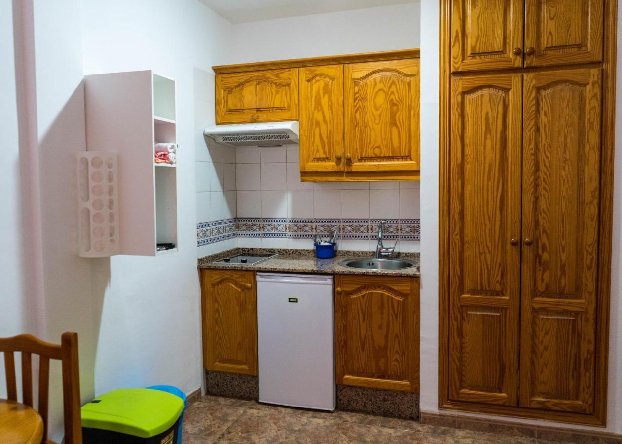 Apartamentos Alcala - Tenerife Экстерьер фото