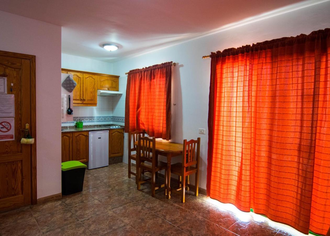 Apartamentos Alcala - Tenerife Экстерьер фото