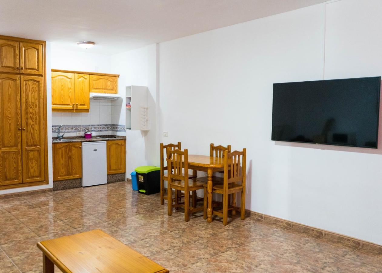 Apartamentos Alcala - Tenerife Экстерьер фото