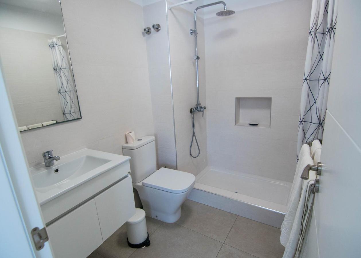 Apartamentos Alcala - Tenerife Экстерьер фото