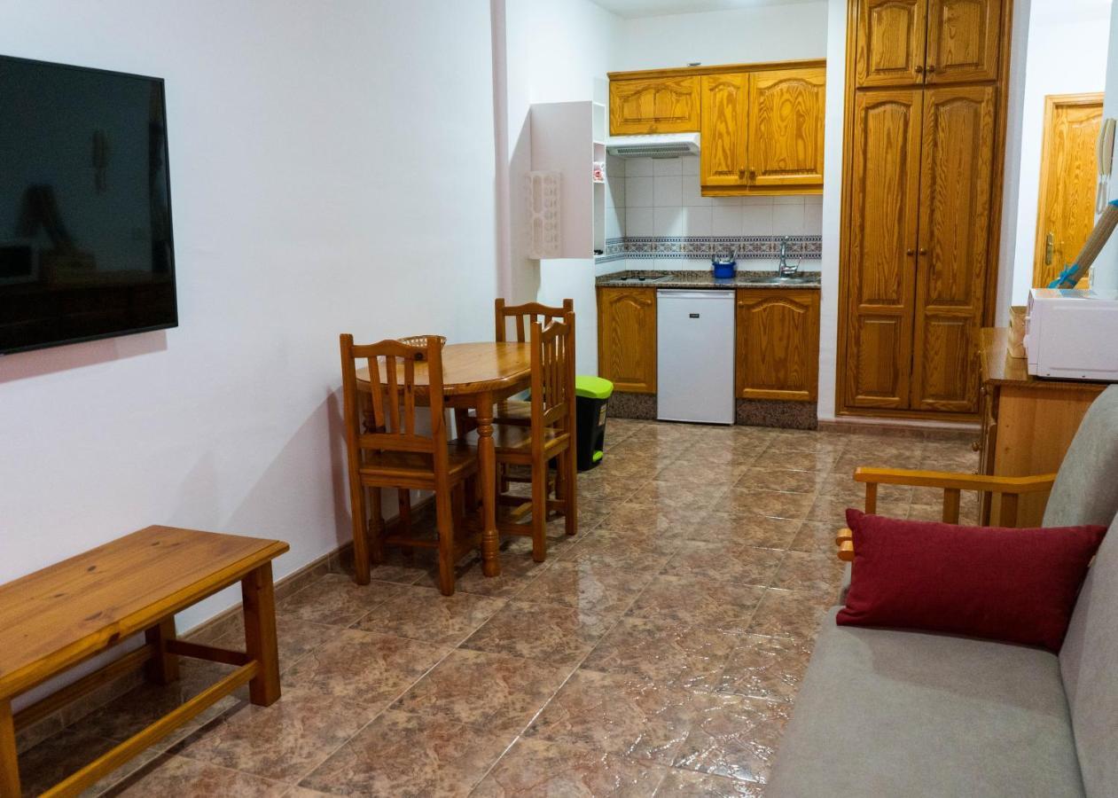 Apartamentos Alcala - Tenerife Экстерьер фото