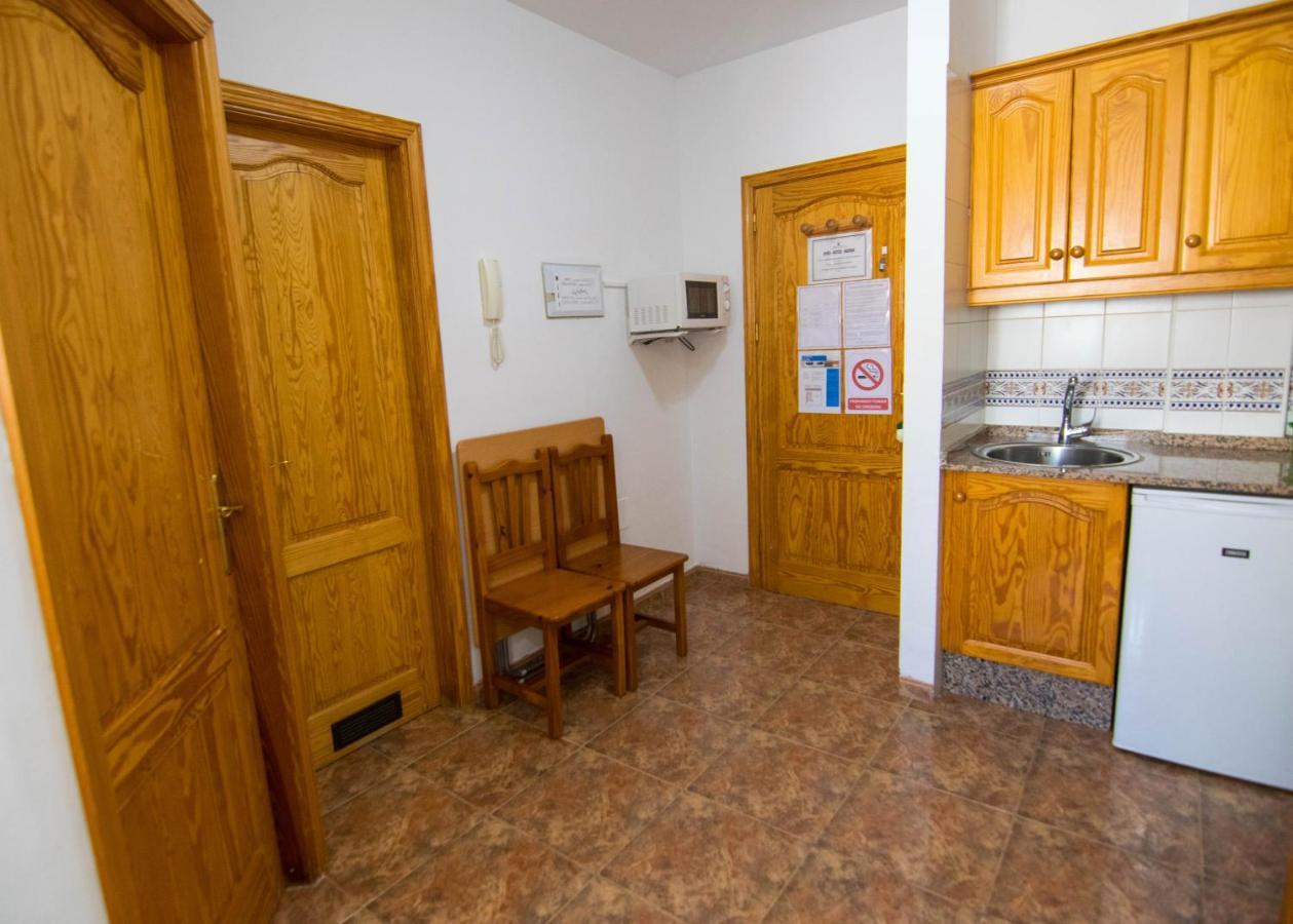 Apartamentos Alcala - Tenerife Экстерьер фото