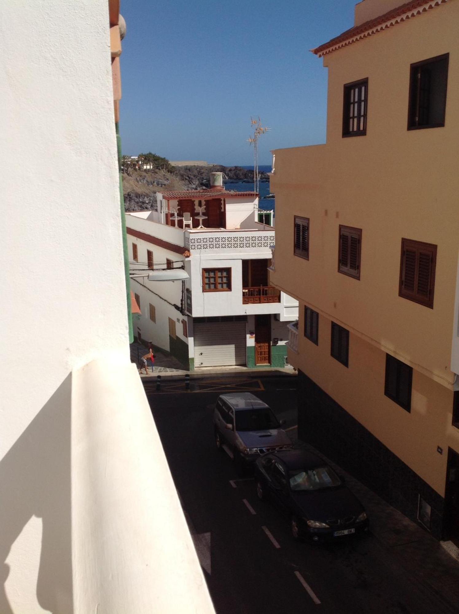 Apartamentos Alcala - Tenerife Экстерьер фото