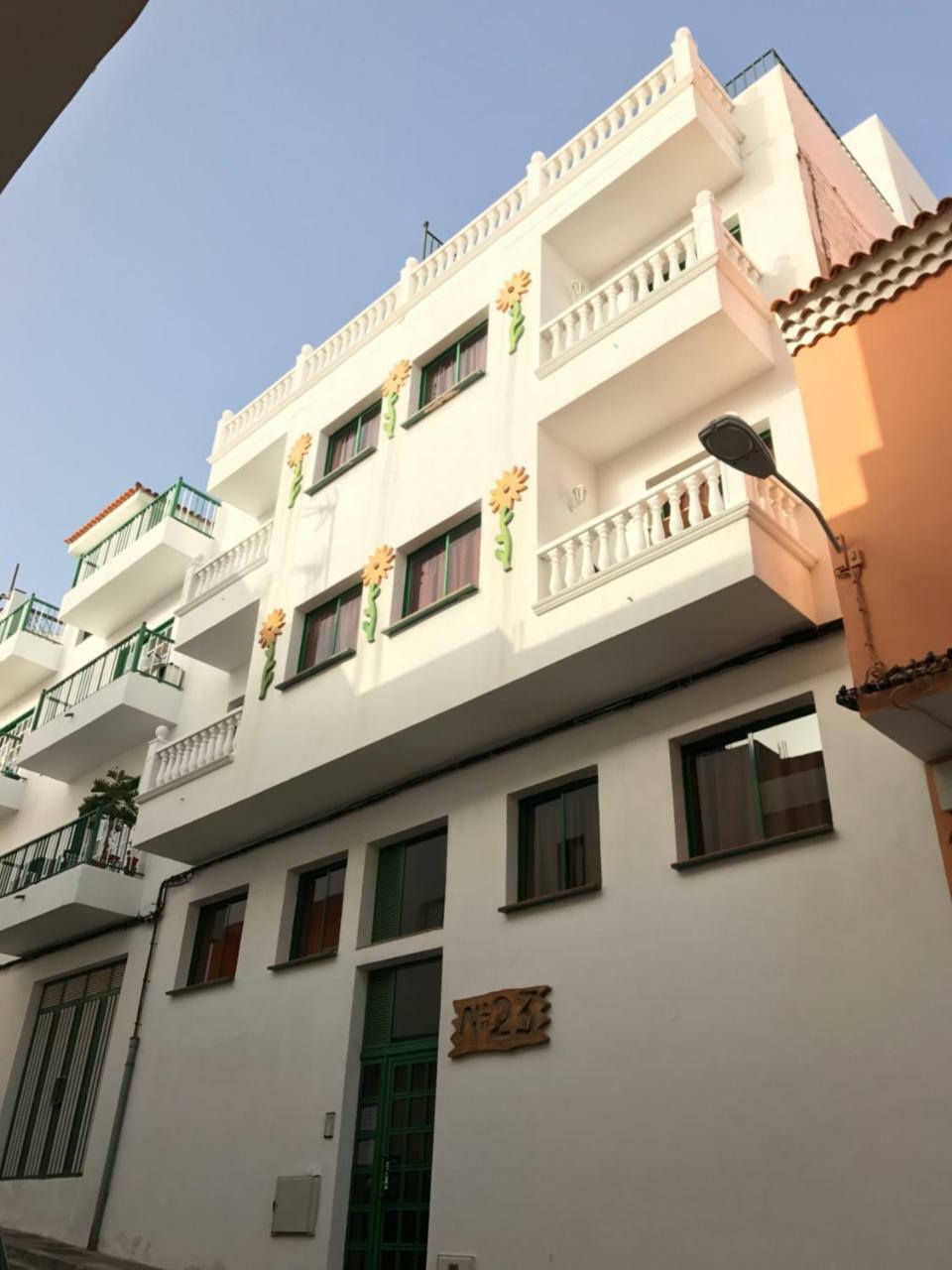 Apartamentos Alcala - Tenerife Экстерьер фото